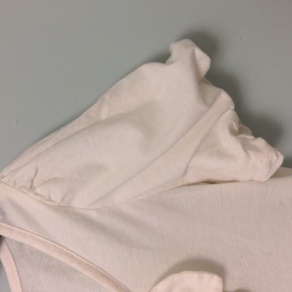 Anthropologie little yellow button shirt, size small. 🌸5/25 - Picture 4 of 5